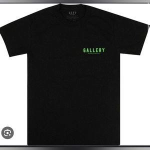 Anti social social club X gallery tee